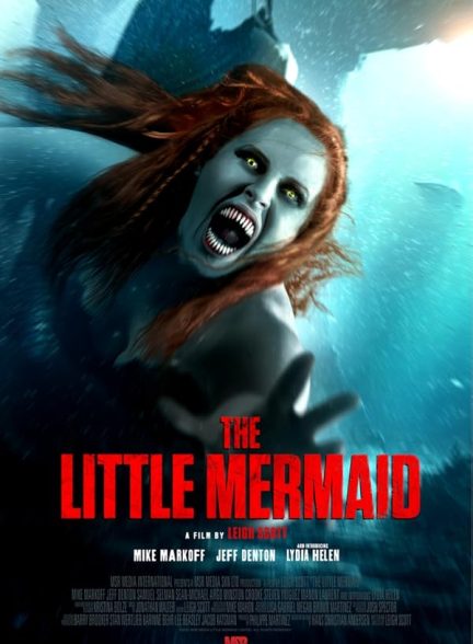 فیلم The Little Mermaid 2024 | پری دریایی کوچک