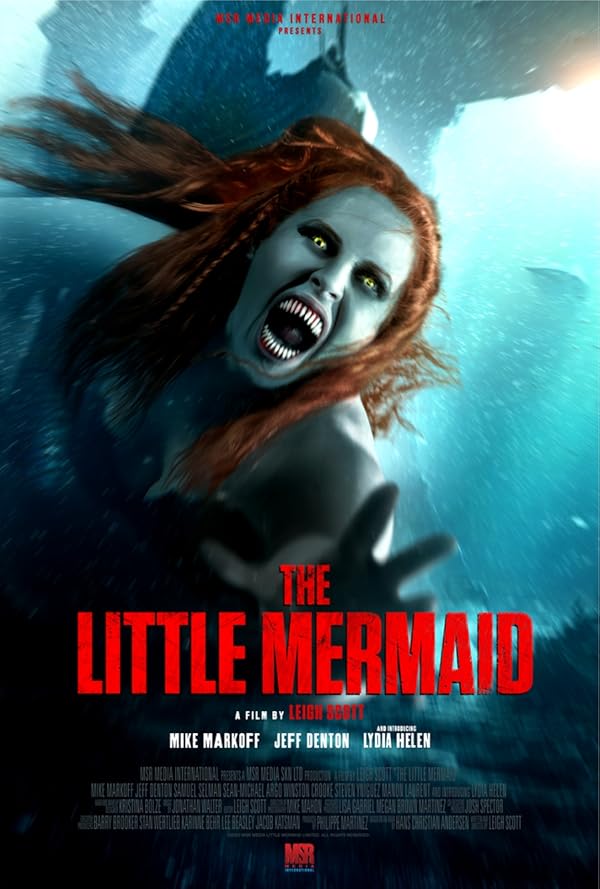 فیلم The Little Mermaid 2024 | پری دریایی کوچک