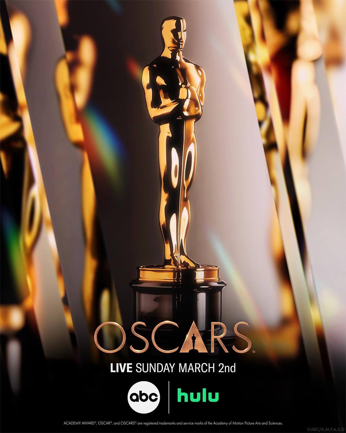 مراسم The Oscars 2025 | اسکار