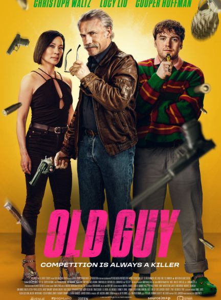 فیلم Old Guy 2024 | پیرمرد