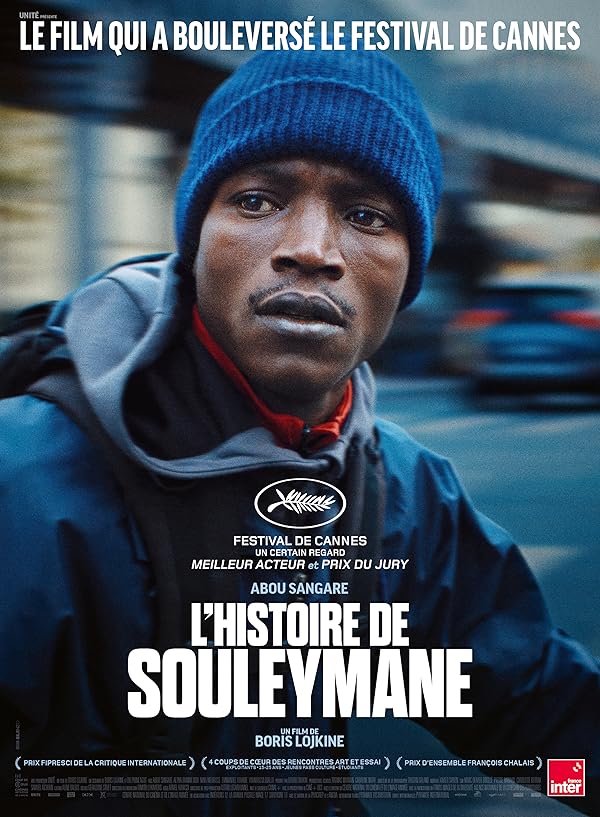 فیلم Souleymane’s Story 2024 | داستان سلیمان