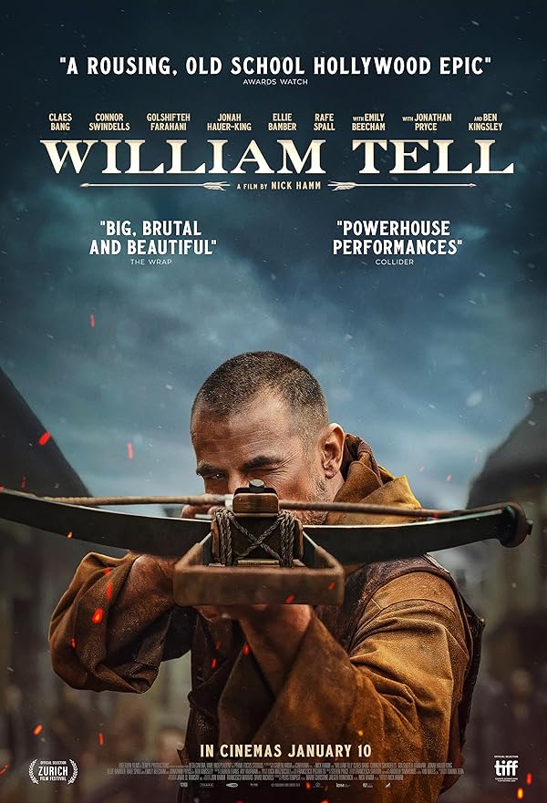 فیلم William Tell 2024 | ویلیام تل