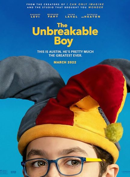 فیلم The Unbreakable Boy 2025 | پسر نشکن