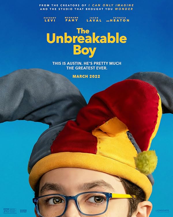 فیلم The Unbreakable Boy 2025 | پسر نشکن