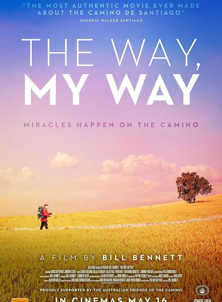 فیلم The Way My Way 2024 | راه، راه من