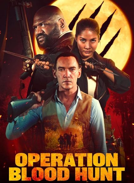 فیلم Operation Blood Hunt 2024 | عملیات شکار خون