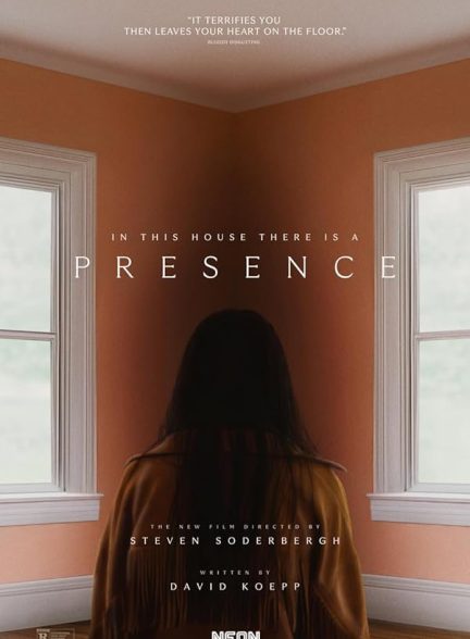 فیلم Presence 2024 | حضور