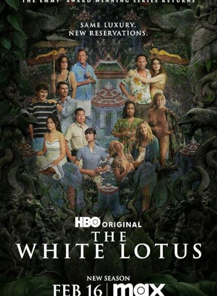 سریال  The White Lotus | نیلوفر سفید