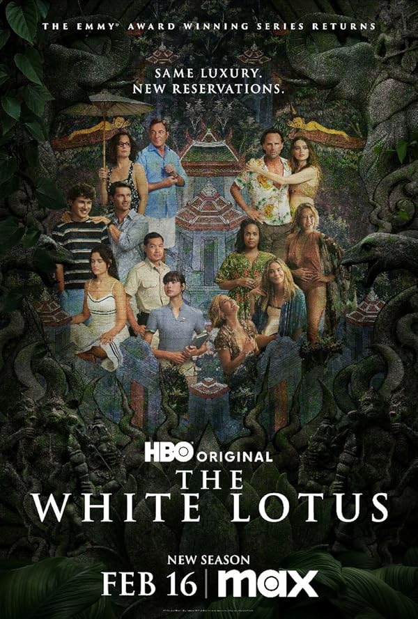 سریال  The White Lotus | نیلوفر سفید