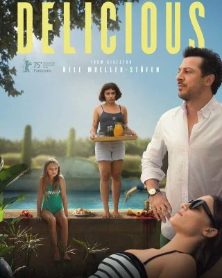 فیلم Delicious 2025 | خوشمزه