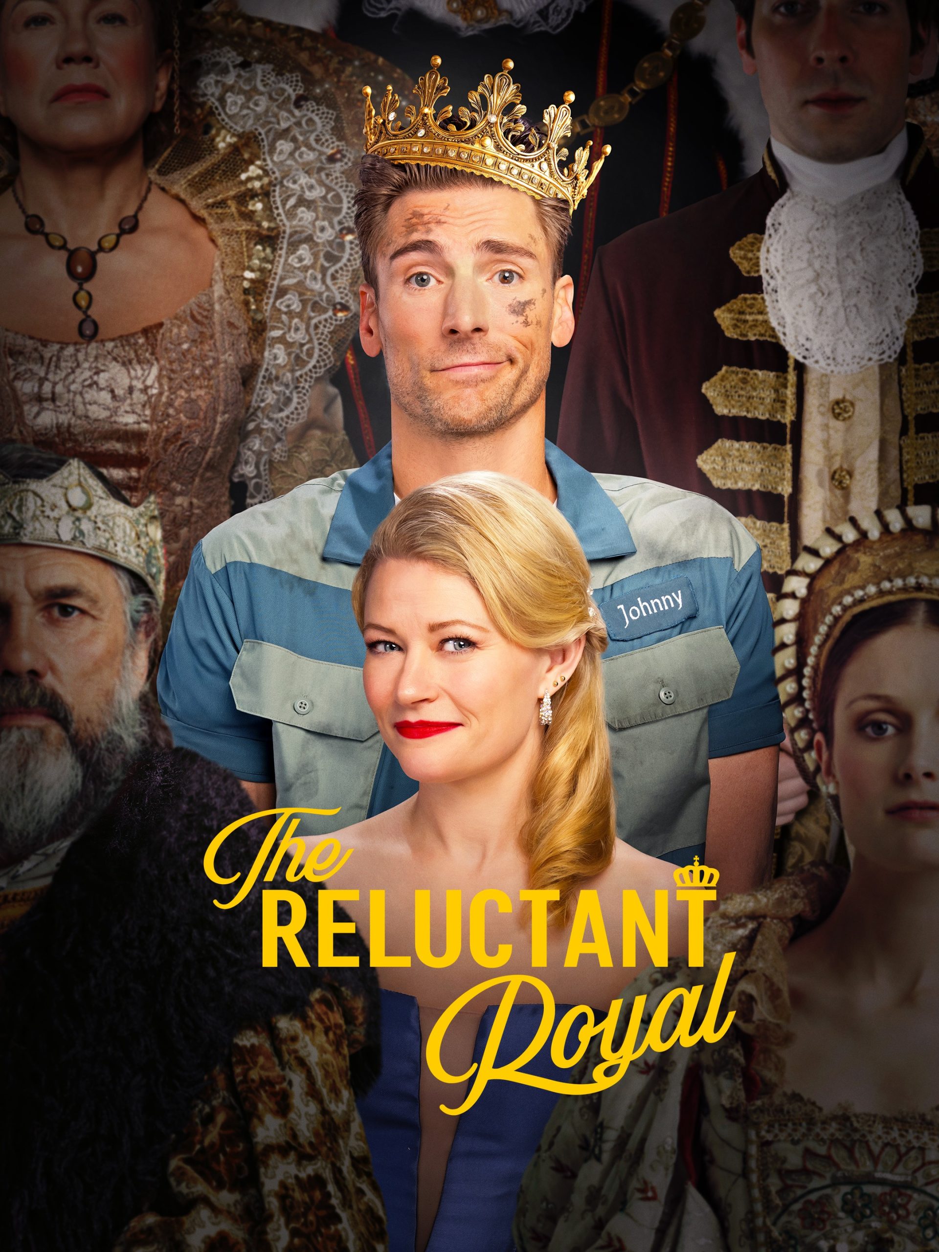 فیلم The Reluctant Royal 2025 | اکراه سلطنتی