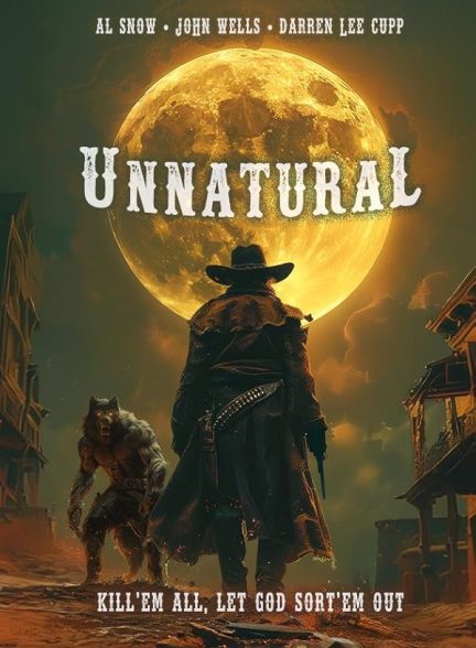 فیلم Unnatural 2024 | غیرطبیعی
