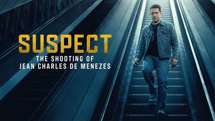 مینی سریال Suspect: The Shooting of Jean Charles de Menezes | مظنون: تیراندازی به ژان شارل دو منزس
