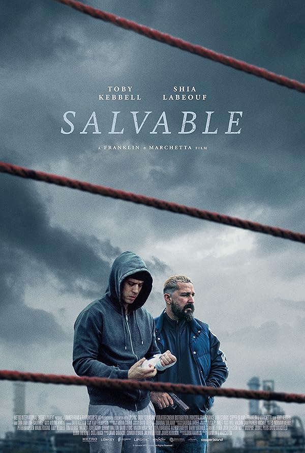 فیلم Salvable 2025 | نجات پذیر