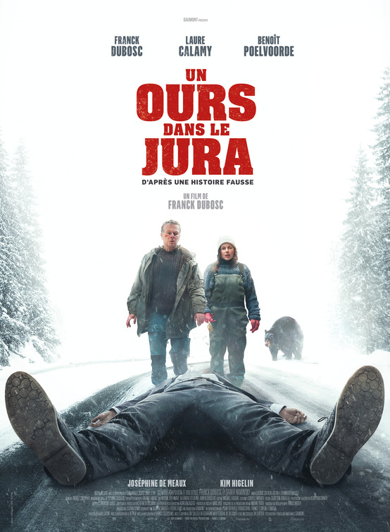 فیلم Un ours dans le Jura 2024 | خرسی در ژورا