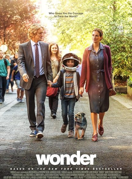 فیلم Wonder 2017 | اعجوبه