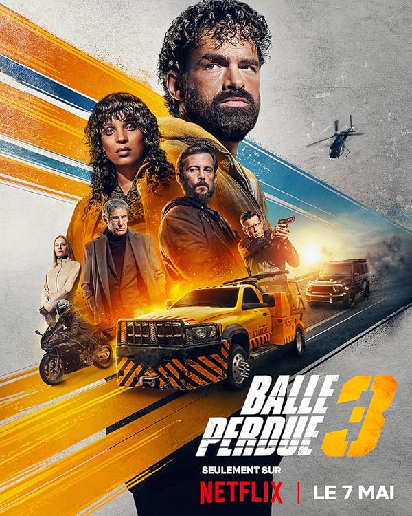 فیلم Last Bullet 2025 | آخرین گلوله