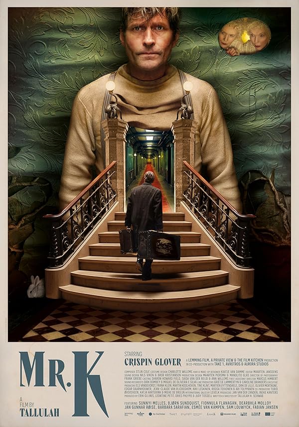 فیلم Mr. K 2024 | آقای کی.