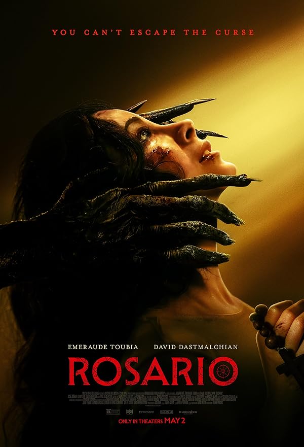 فیلم Rosario 2025 | روزاریو