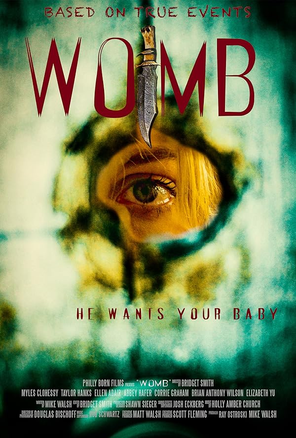 فیلم Womb 2025 | رحم