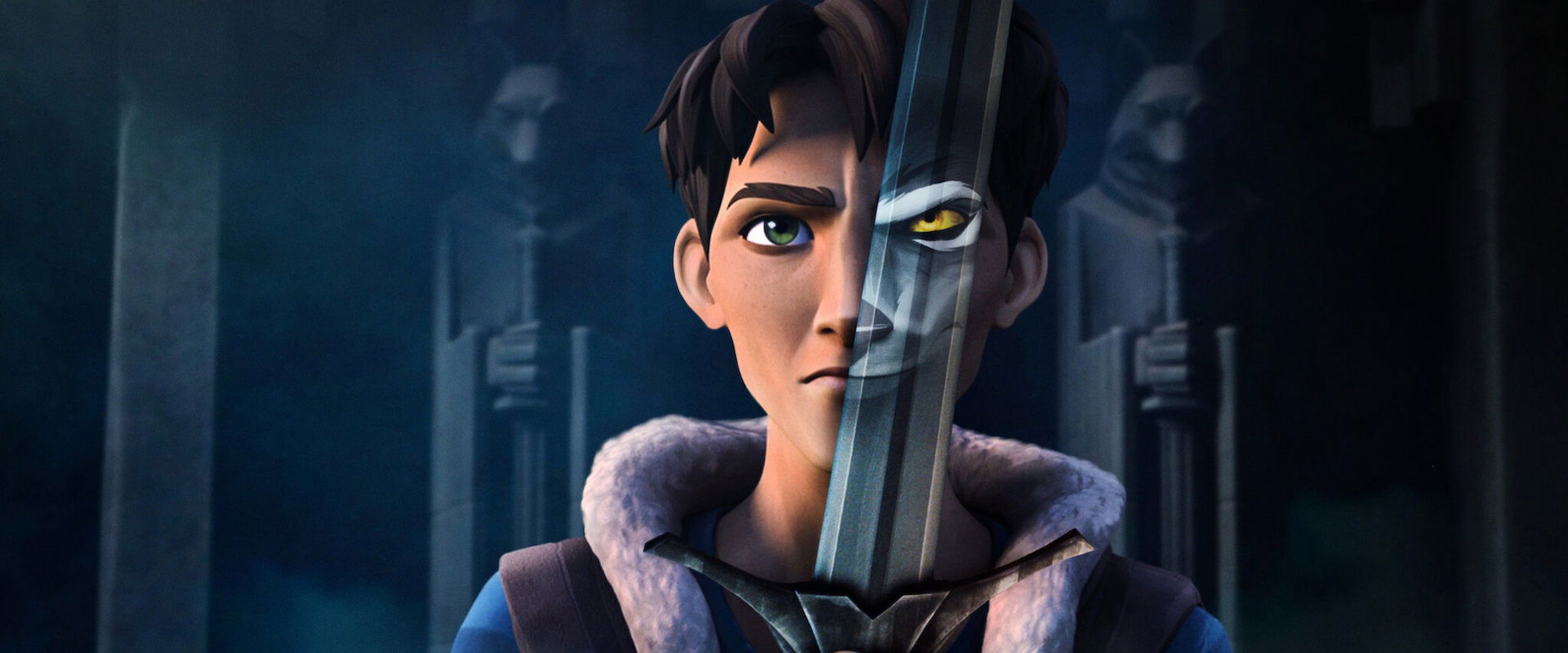 سریال  Wolf King | پادشاه گرگ ها