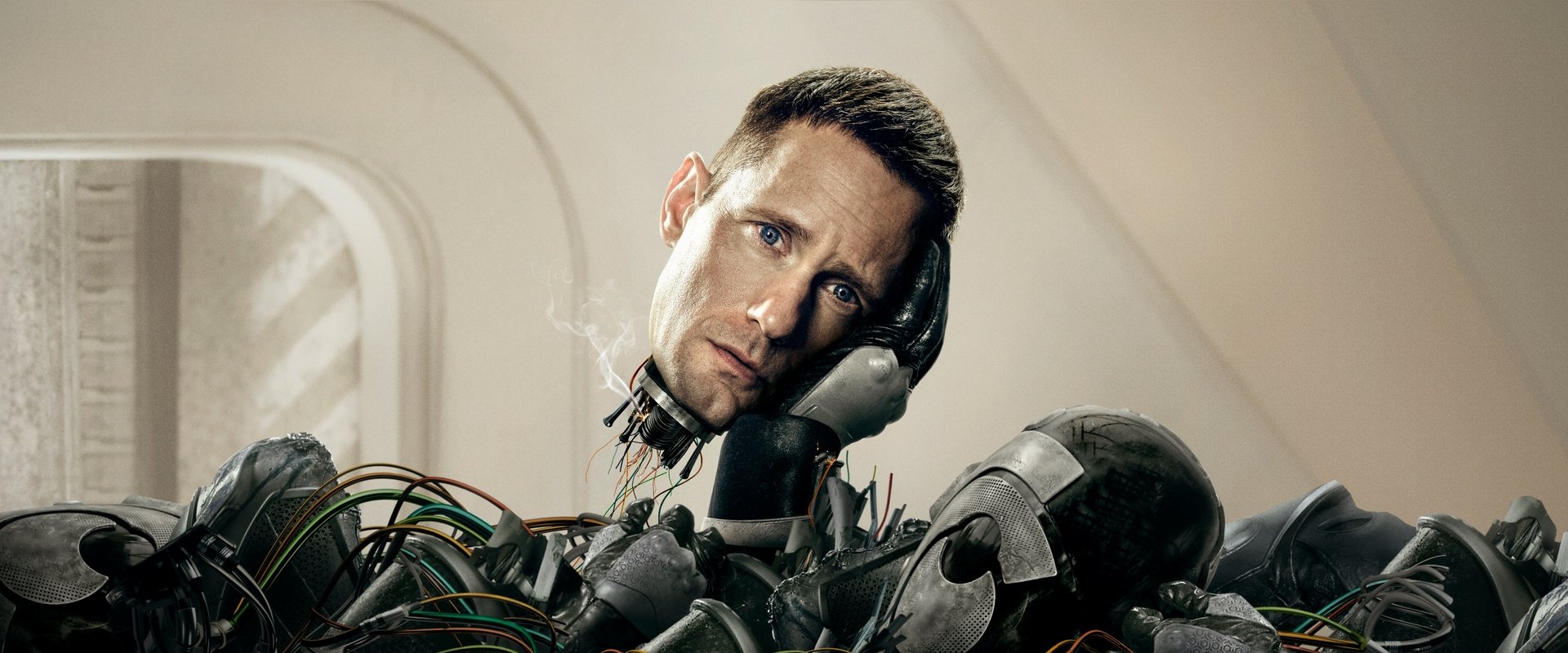 سریال  Murderbot | ربات شرور