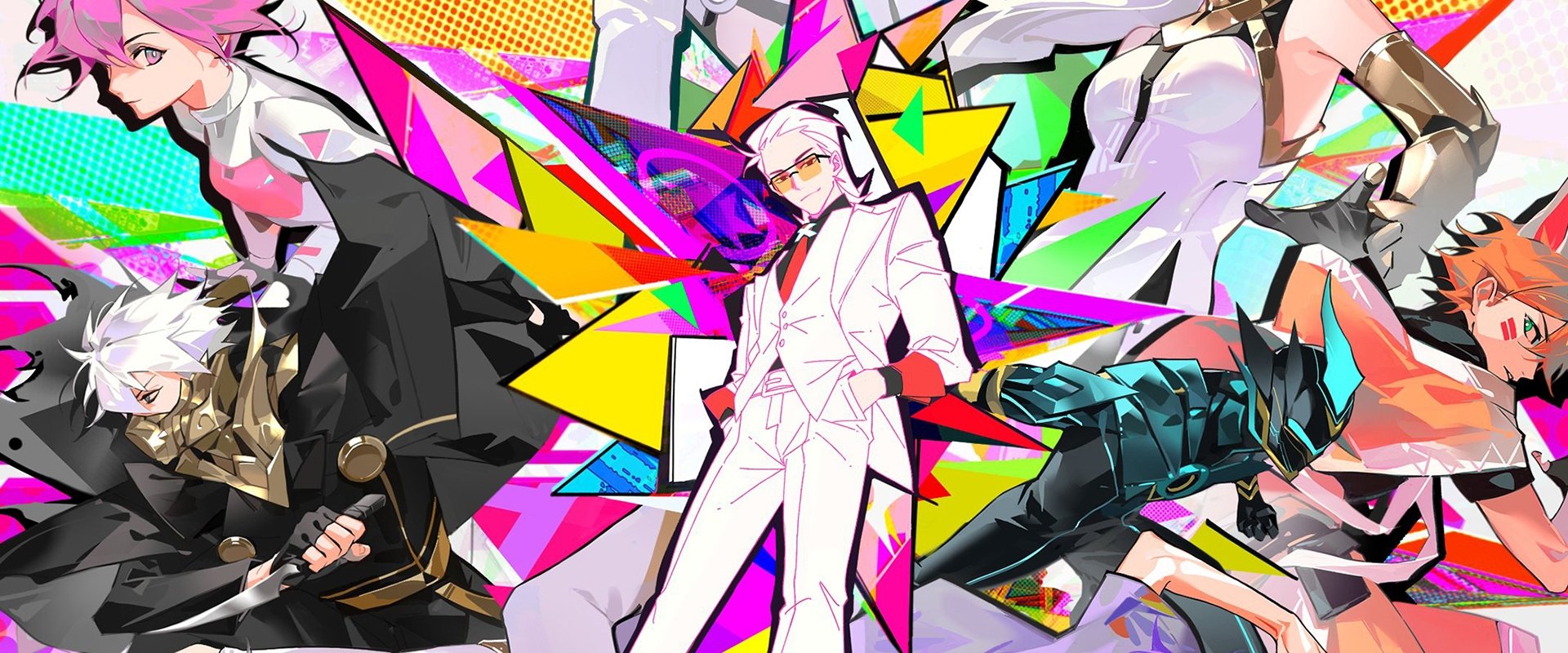 انیمه  To Be Hero X | قهرمانان ایکس