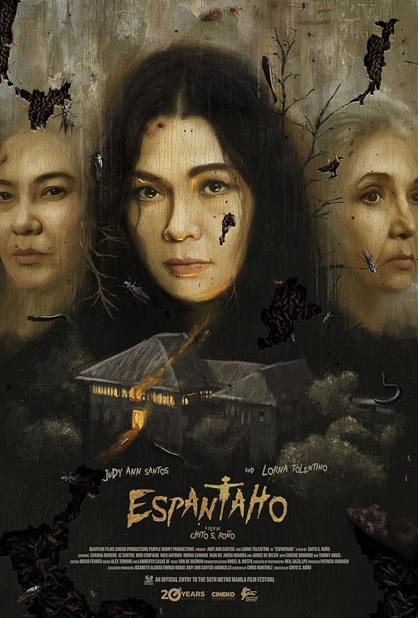 فیلم Espantaho 2024 | مترسک