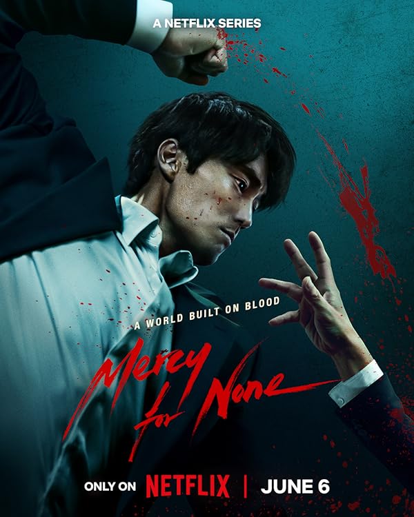 سریال  Mercy for None | بی رحمی محض
