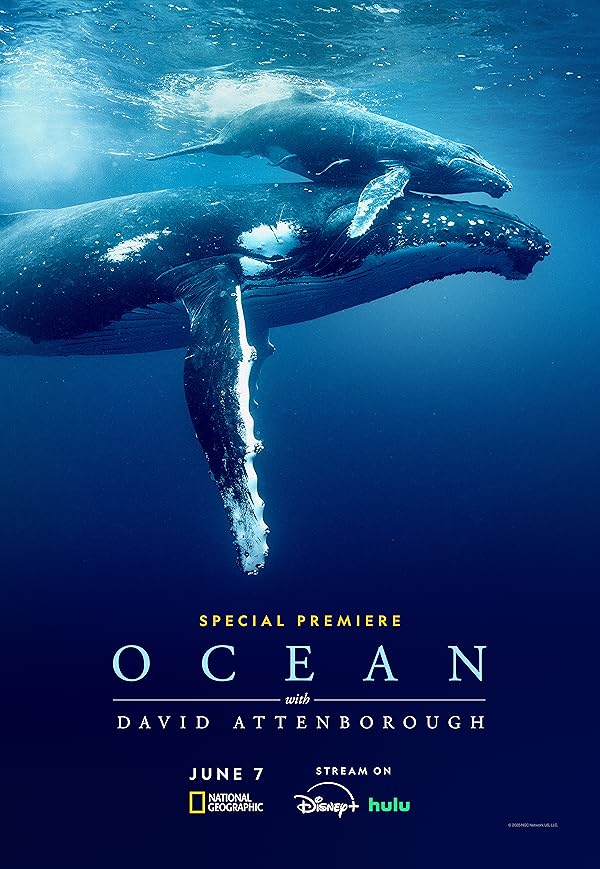 مستند Ocean with David Attenborough 2025 | اقیانوس با دیوید اتنبرو
