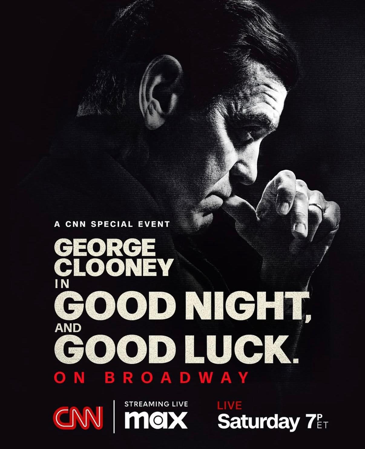فیلم Good Night, and Good Luck 2025 | شب بخیر، و موفق باشید