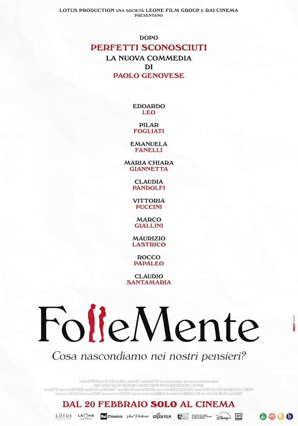 فیلم Follemente 2025 | دیوانه‌وار