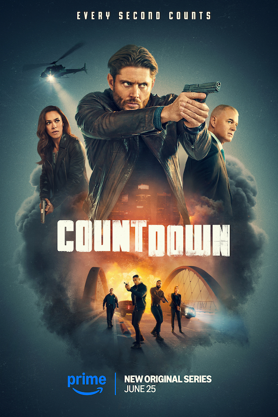 سریال  Countdown | شمارش معکوس