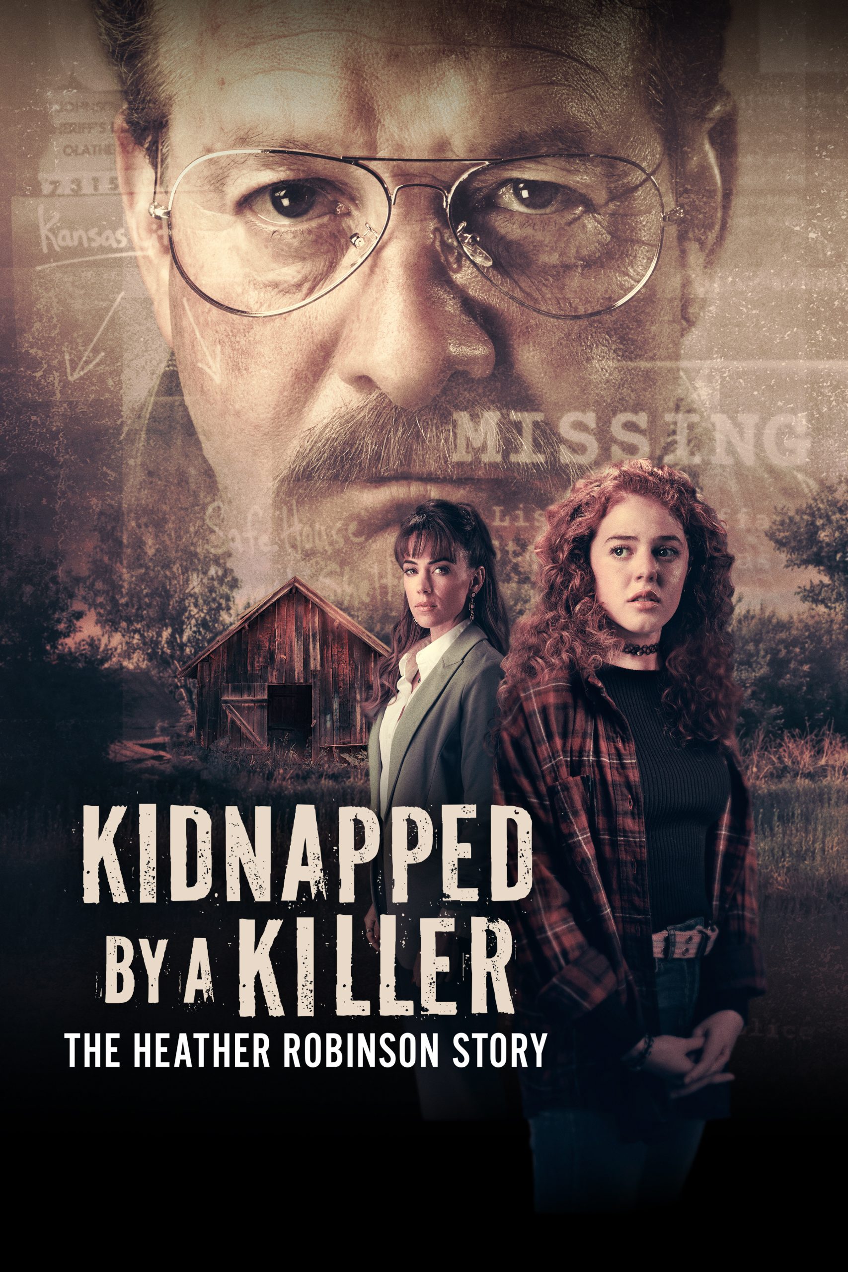 فیلم Kidnapped by a Killer: The Heather Robinson Story 2025 | ربوده شده توسط یک قاتل: داستان هدر رابینسون