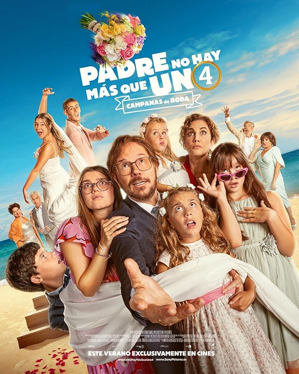 فیلم Father There is Only One 4 2024 | پدر فقط یکی هست ۴