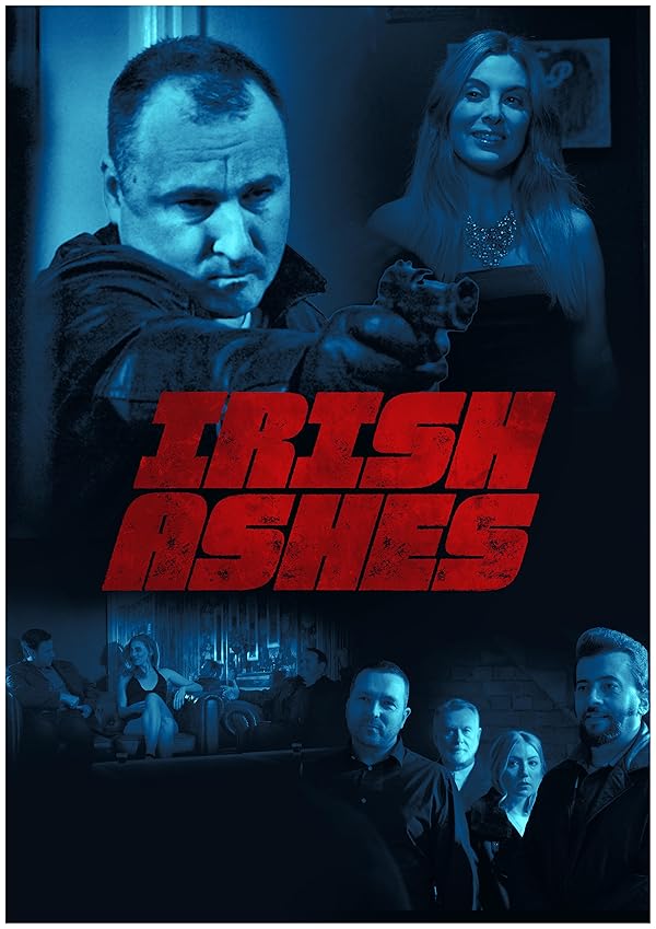 فیلم Irish Ashes 2025 | خاکستر ایرلندی