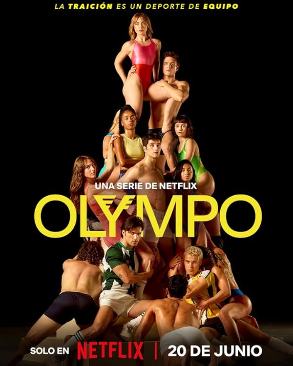 سریال  Olympo | المپوس