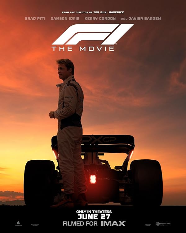 فیلم F1 2025