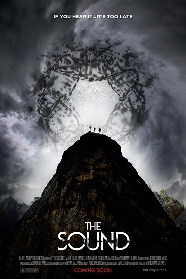 فیلم The Sound 2025 | صدا