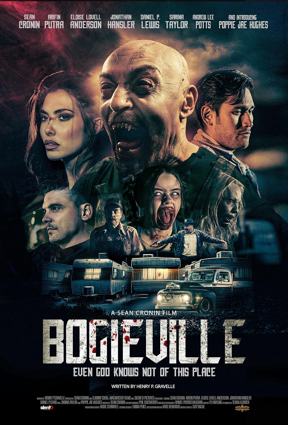 فیلم Bogieville 2024 | بوگیویل