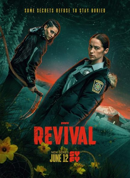 سریال  Revival | احیا