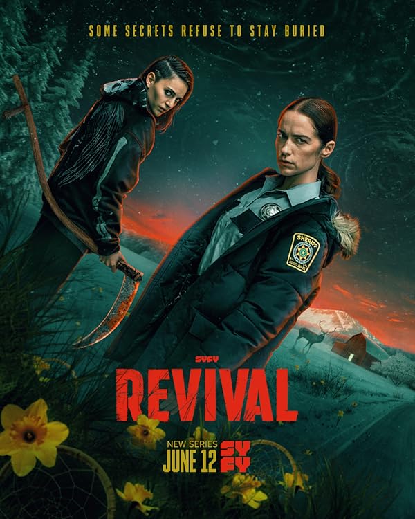 سریال  Revival | احیا