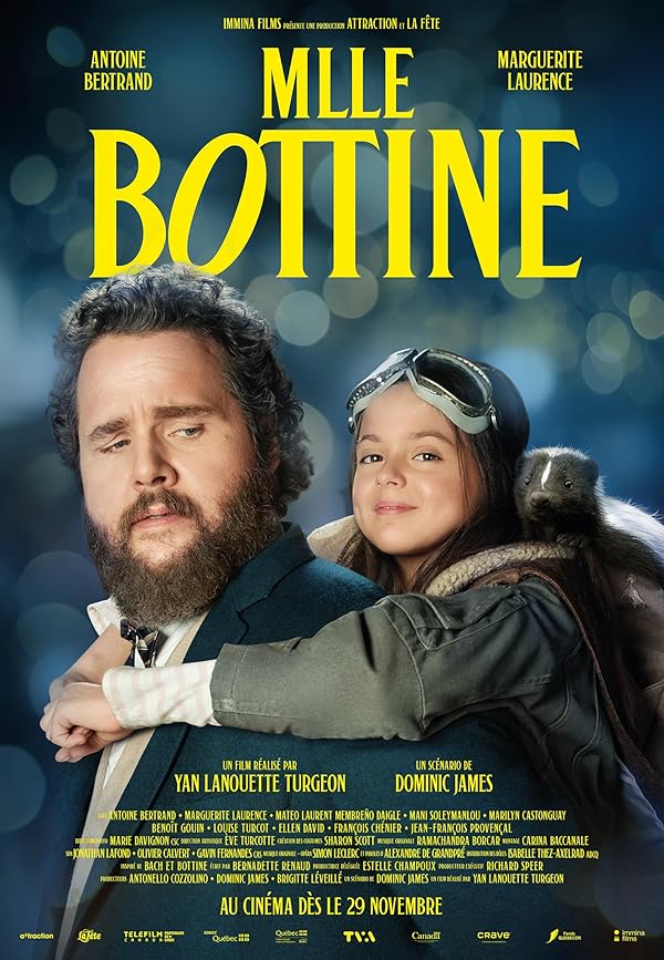 فیلم Mlle Bottine 2024 | خانم بوتین