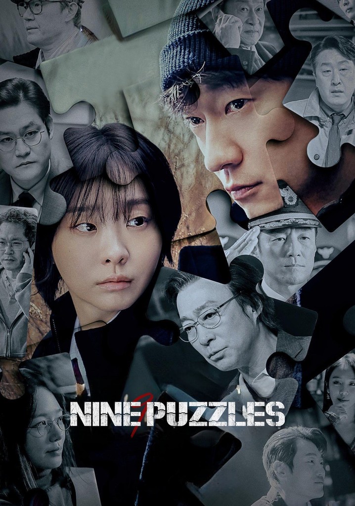 سریال  Nine Puzzle | نه پازل