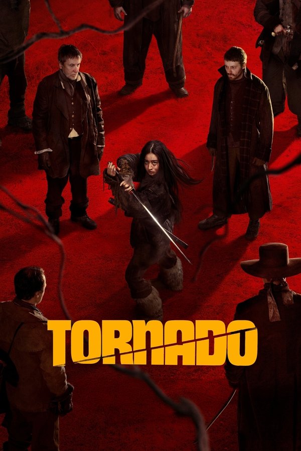 فیلم Tornado 2025 | تورنادو
