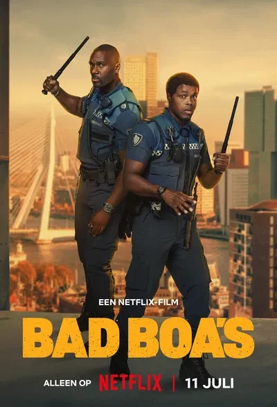 فیلم Almost Cops 2025 | تقریباً پلیس