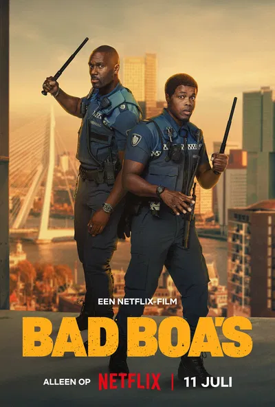 فیلم Almost Cops 2025 | تقریباً پلیس