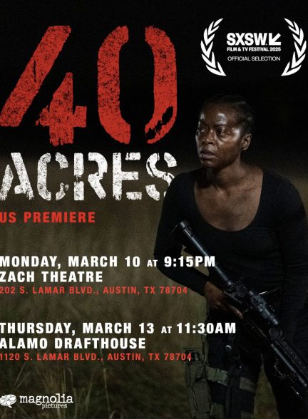 فیلم 2024 40Acres