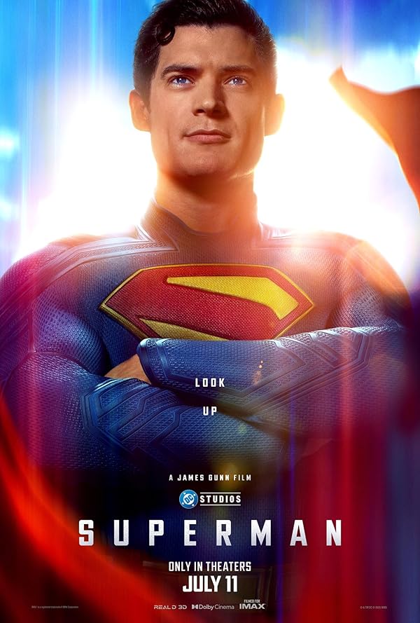 فیلم Superman 2025 | سوپرمن