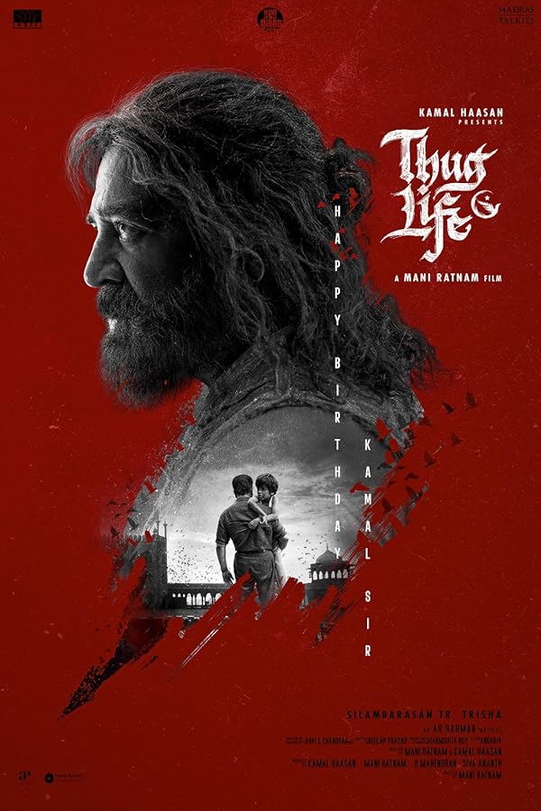فیلم Thug Life 2025 | زندگی یاغی